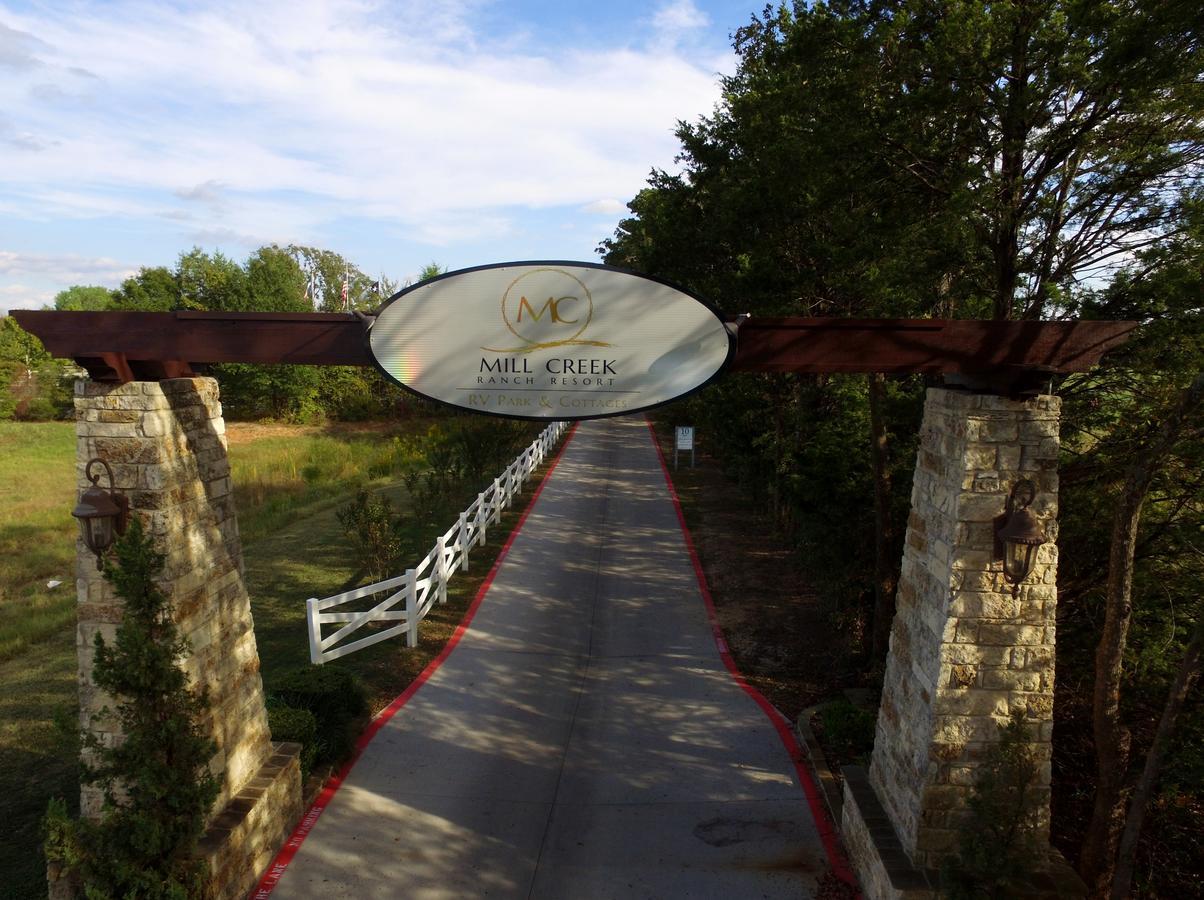 Mill Creek Ranch Resort Canton Zewnętrze zdjęcie