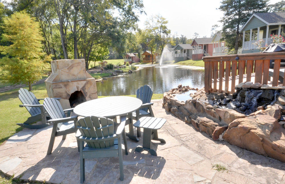 Mill Creek Ranch Resort Canton Zewnętrze zdjęcie
